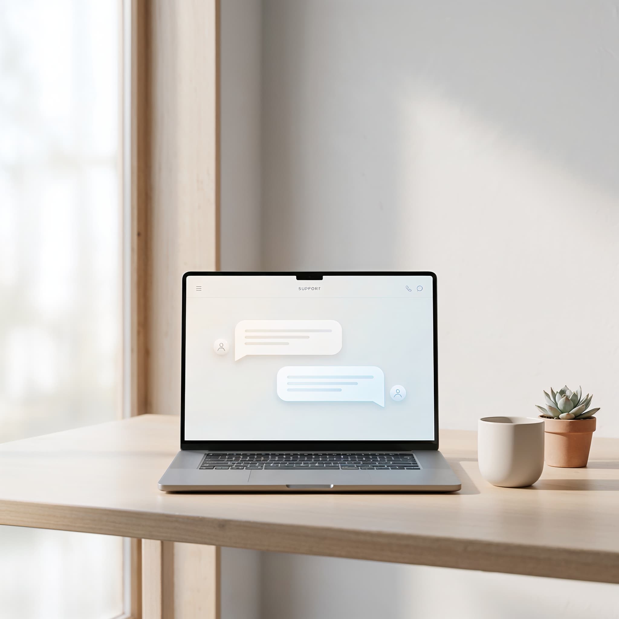 Klantenservice en support