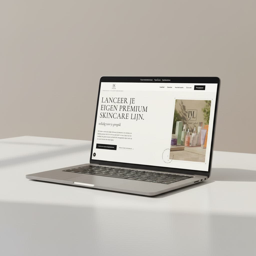 Website ontwikkeling