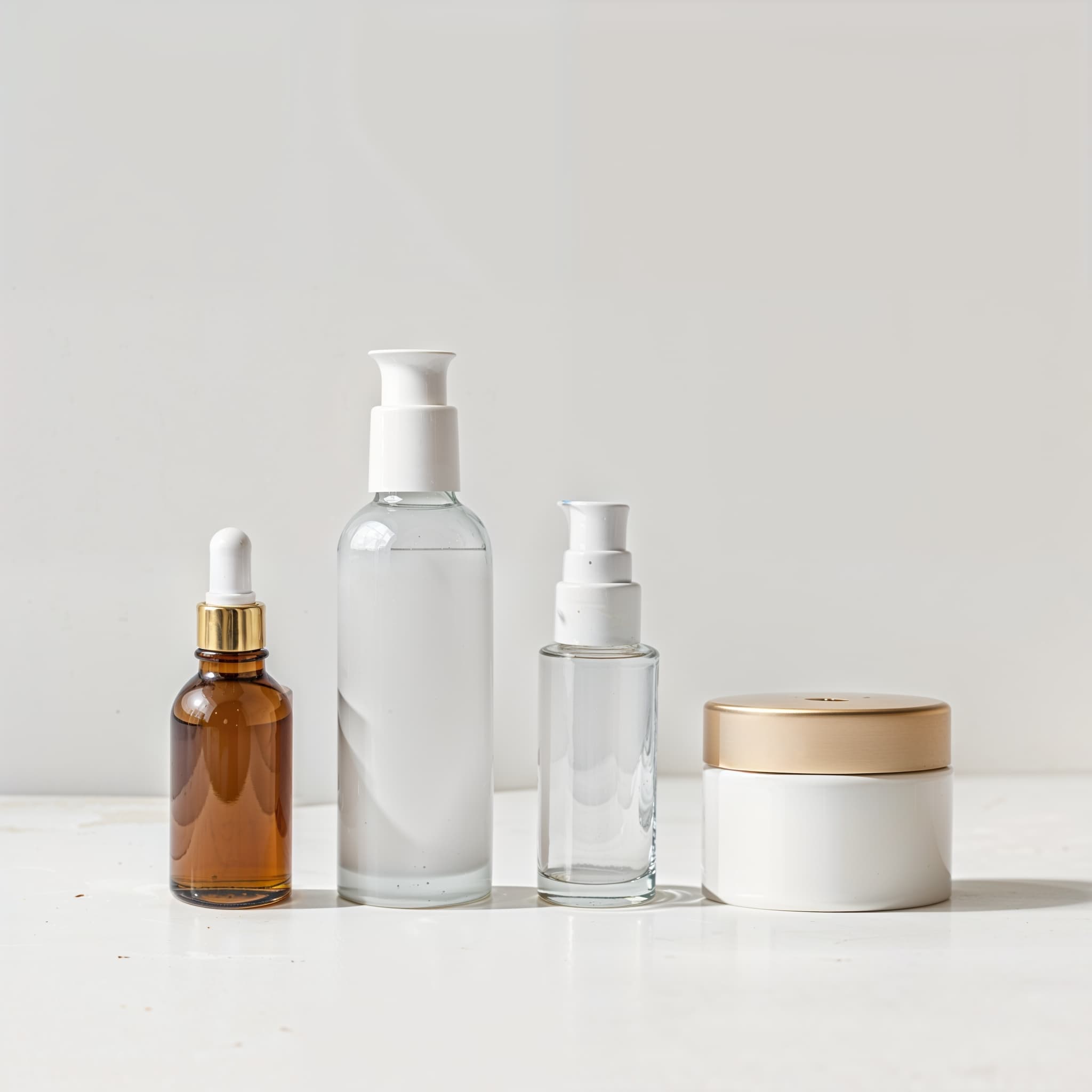 Premium skincare producten